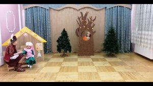 Татарская сказка "Зайка" ("Куян кызы")