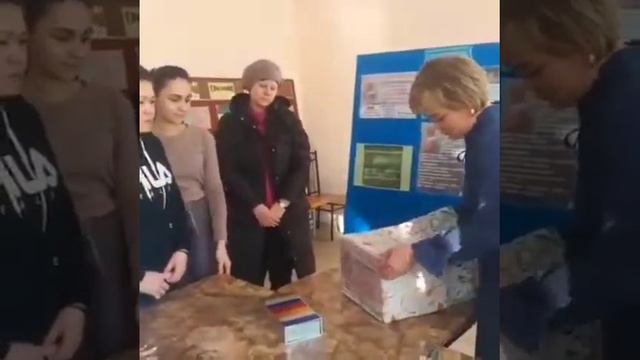 Караван милосердия, Астана смотреть онлайн