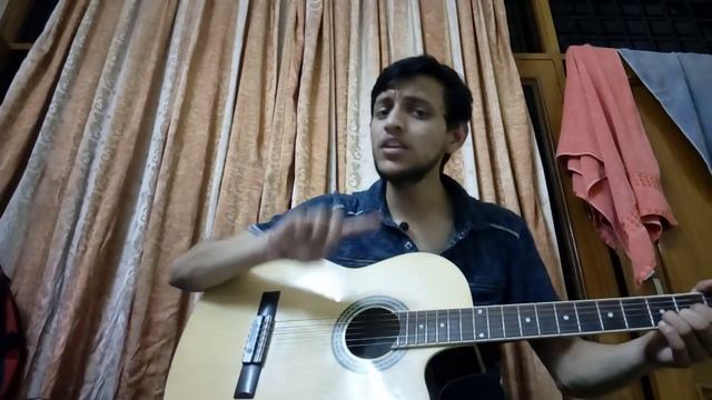 Phir Kabhi Guitar Chords Strumming Beginner Lesson/Tutorial || Arijit Singh смотреть онлайн