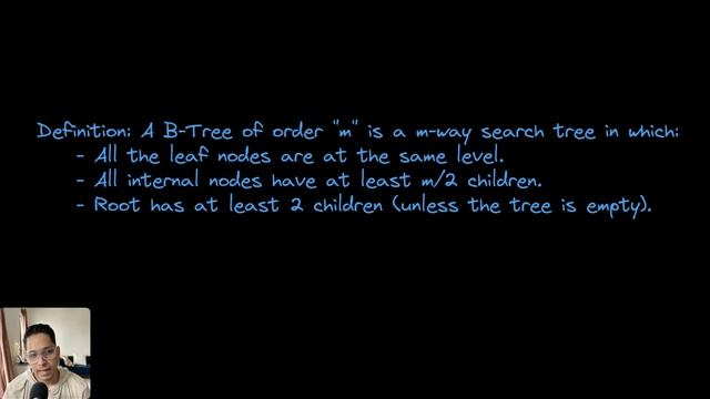 B-Trees on Disk (Database internals) смотреть онлайн