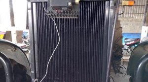 радиатор повышенной производительности ля МТЗ 1221.2 ОБЗОР