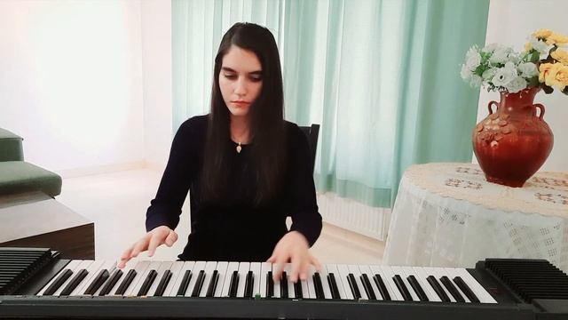 La Cumparsita - Bayan AlSabban смотреть онлайн