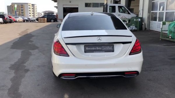 Mercedes Benz S 350 D 4MATIC PACHET AMG STYLING