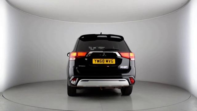 Mitsubishi Outlander 2.4h TwinMotor 13.8kWh 4h CVT 4WD (s/s) 5dr смотреть онлайн