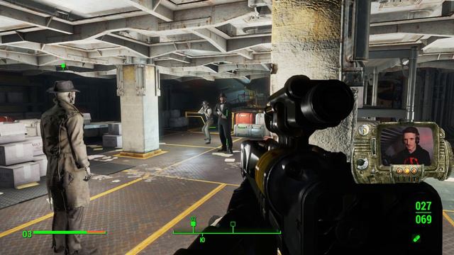 Fallout 4 # 25 | ИЩЕМ КЕЛОГА! | КЕЛОГ ? ЗАЧЕМ МЫ С ВАЛЕНТАЙНОМ ЕГО ИЩЕМ ? смотреть онлайн