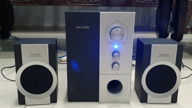 Loa vi tính Microlab M590 2.1 Đã qua sử dụng (Đã bán) смотреть онлайн