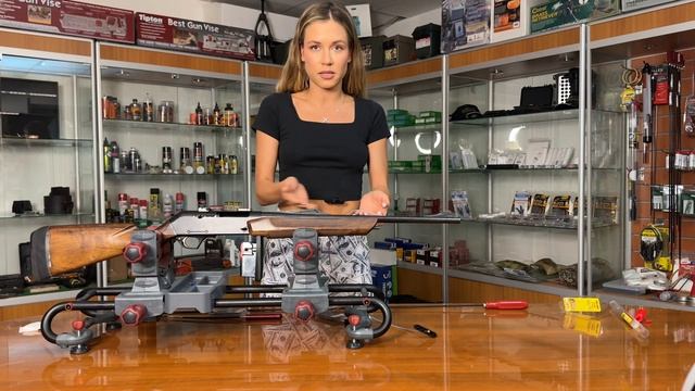 "Секреты чистки полуавтоматического оружия на примере Чистки Browning Bar 2" смотреть онлайн
