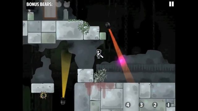 Penumbear -- обзор от YouArcade.ru смотреть онлайн