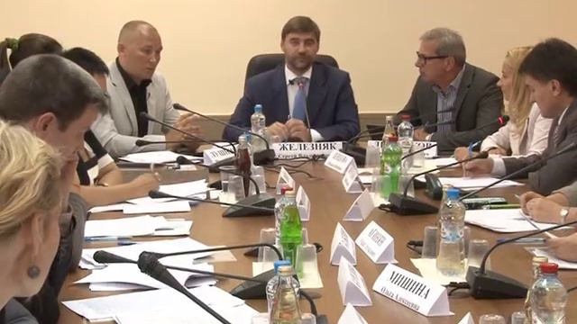 Заседание Межфракционной депутатской рабочей группы в ГД #Котельники смотреть онлайн