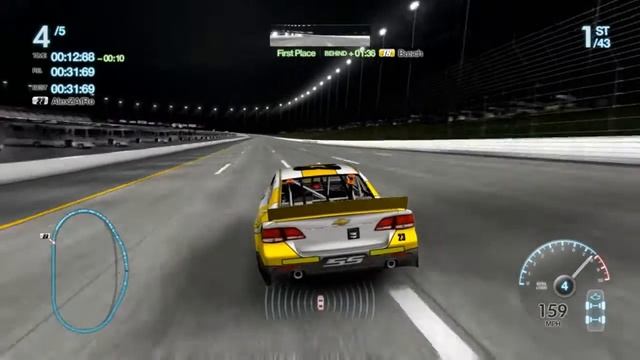 NASCAR The Game 2013 Career Mode Walkthrough Part 21 - Kentucky (PC Gameplay) смотреть онлайн