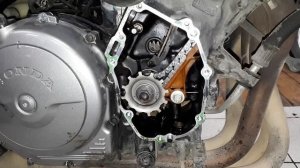 Honda CBR1100XX - Замена цепи ГРМ, установка теплых ручек и подготовка к сезону