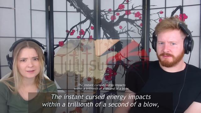 Couple Reacts To JuJutsu Kaisen Exchange Event For The First Time (Season 1 Part 2) смотреть онлайн