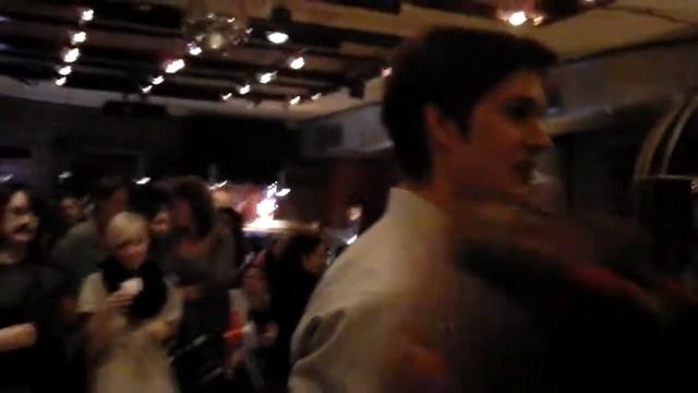 Вызывается главный смотритель! Дару~дар в SquatCaffe 22.09.11 смотреть онлайн