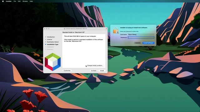 Installing Apache NetBeans 13 on MacOS Big Sur смотреть онлайн