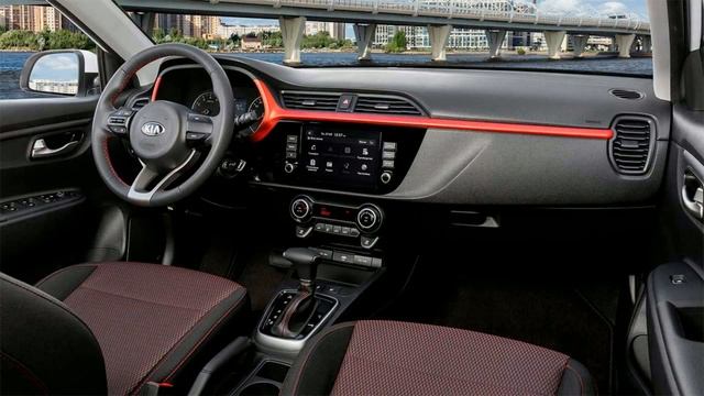 Новый Kia Rio 2021. Киа Рио: Характеристики седана. смотреть онлайн