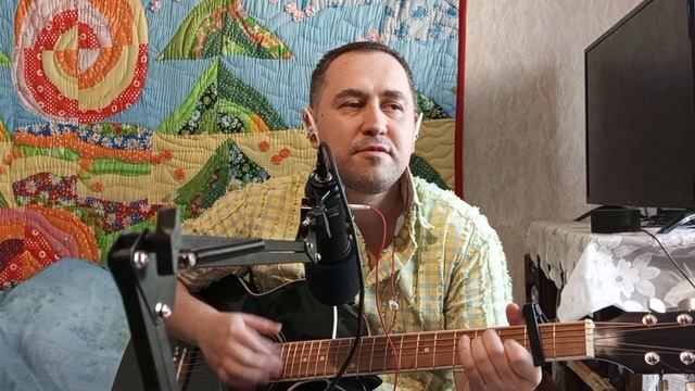 Дворовая песня "Шутка" смотреть онлайн