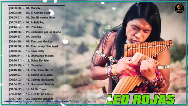 ♫ Лео Рохас Лучшее ♫ The Best Of Leo Rojas ♫ смотреть онлайн