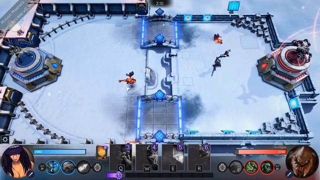 обзор игры Minion Masters смотреть онлайн