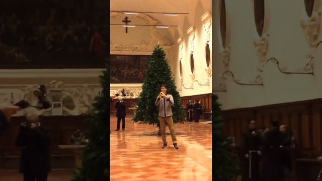 Torna a Surriento! Musica: Ernesto De Curtis, Assisi 6 dicembre 2016 смотреть онлайн