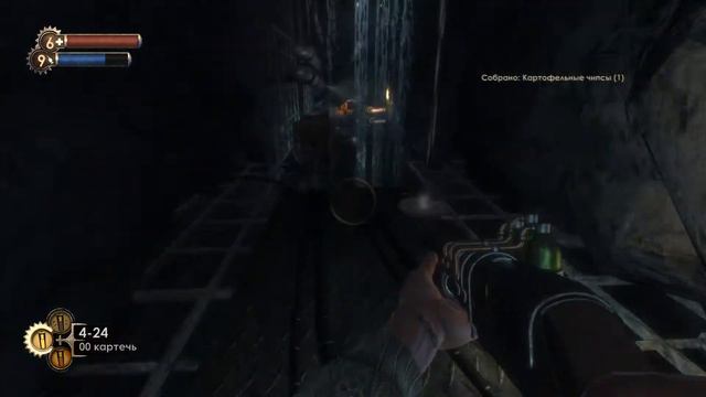 Семья Атласа в BioShock Remastered смотреть онлайн