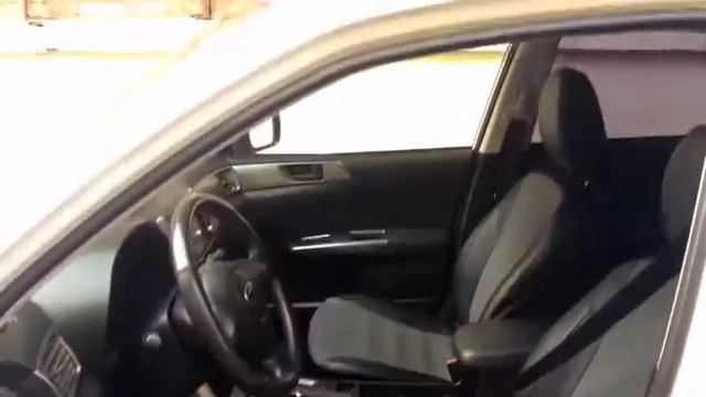 Лучший авто за 1млн. Субару Форестер 2011 2.0 АКПП смотреть онлайн