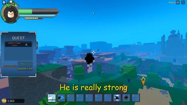 Zero To Super Saiyan | Level 1-50 Fast!| Zenkai Origins | Roblox смотреть онлайн