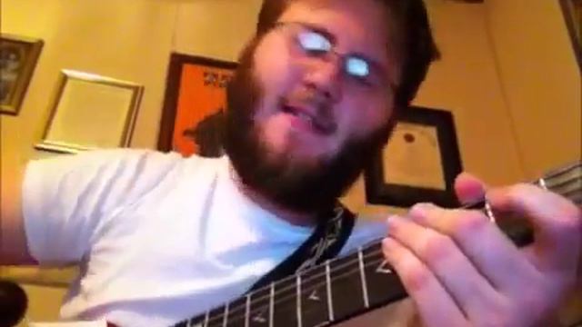 Day The Music Died - Guitar Tabs смотреть онлайн