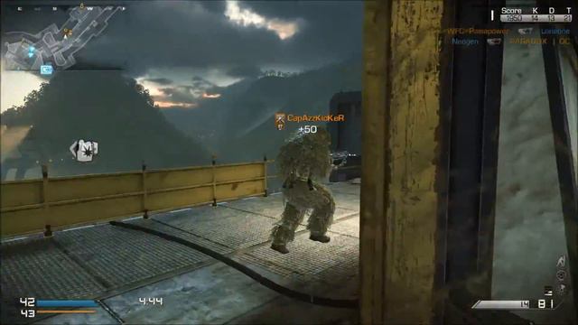 COD:Ghosts - A Closer Look - Behemoth Map Devastation DLC смотреть онлайн