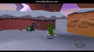 The Grinch Прохождение игры на PS1 # 1