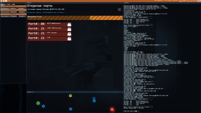 [episode #1] HackNet - Взламывание компьютеров не выходя из дома!.. смотреть онлайн