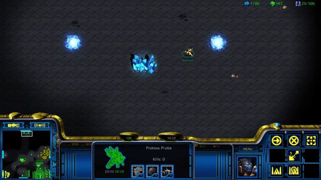 b055xbig (Protoss) | PRO | 2v2 Styler FMP x2.5 | StarCraft: Remastered смотреть онлайн