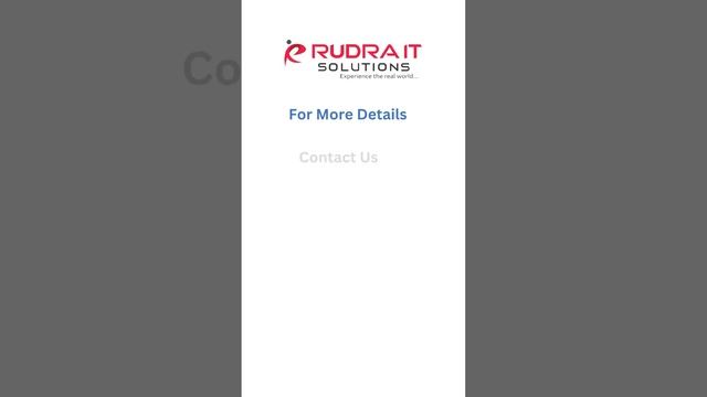 Oracle Cloud log fire WMS/OTM/GTM Online Training | Rudra IT Solutions смотреть онлайн