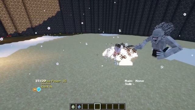 Yuta Okkotsu VS Hajime Kashimo - Minecraft Jujutsu Kaisen Mod смотреть онлайн