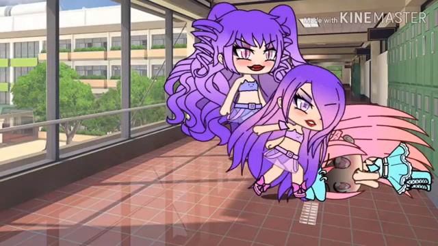 //мини фильм//уже поздно просить прощения "Gacha Life" смотреть онлайн