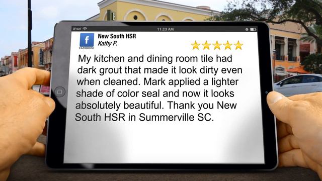 New South HSR LLC Summerville SC Exceptional Five Star Review by Kathy P смотреть онлайн