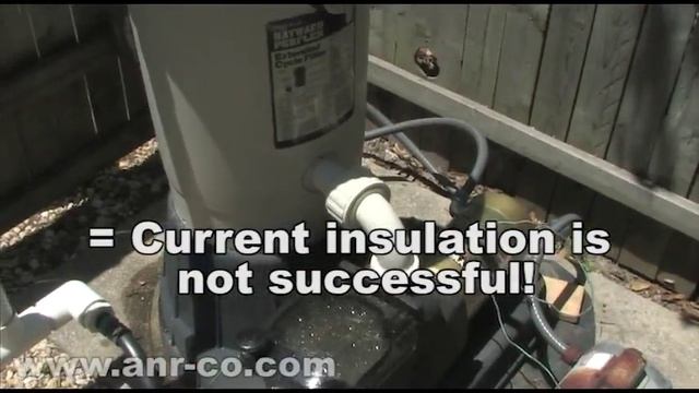 Closed Cell Foam For Vibration Dampening And Sound Insulation - Pool Pump