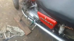 Юпитер 5 не работает левый цилиндр.