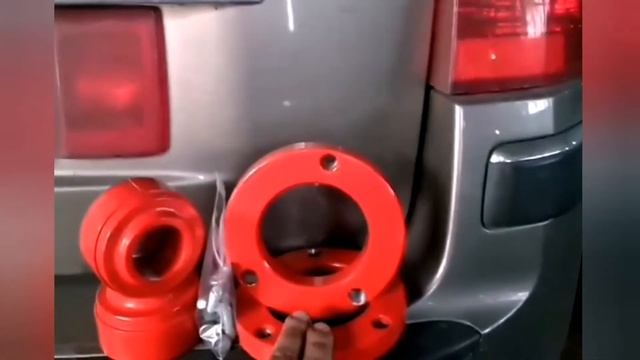 ⚙️Проставки для увеличения клиренса на автомобиль PEUGEOT 407 | ⭕️Автопроставка смотреть онлайн