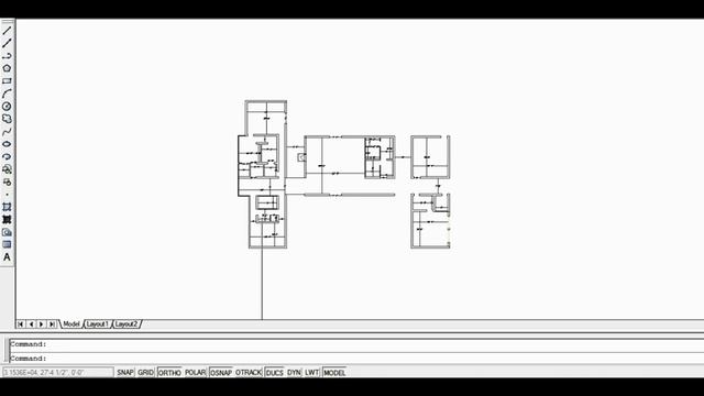 Save Drawing in Different Version AutoCAD || Autocad Drawing Save in Different Version смотреть онлайн