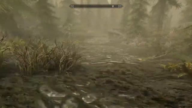 Skyrim SE PS4 - fleeing from Helgen at the start of the game (mod) смотреть онлайн