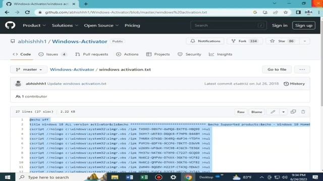 how to activate windows 10// how to activate windows 10 easily /2023 смотреть онлайн