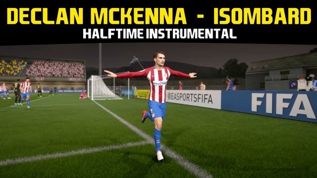[FIFA17] Halftime Instrumental: Declan McKenna - Isombard смотреть онлайн