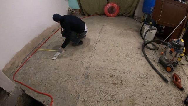 Гараж мечты (Часть вторая - Теплый пол) смотреть онлайн