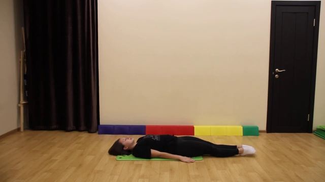 КАЛЛАНЕТИКА. Батракова Анастасия