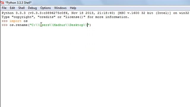 Python Programming Tutorial - 43: Renaming & Deleting Files смотреть онлайн