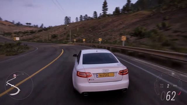 Audi RS6 - Forza Horizon 5 Gameplay | Xbox Series S смотреть онлайн
