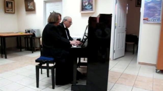 F. Mendelssohn-Bartholdy "Venezianische Barkarola" aus Lieder ohne Worte op.62, Nr. 5 смотреть онлайн