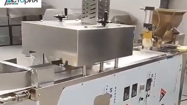 Система автоматического деления теста на порции смотреть онлайн