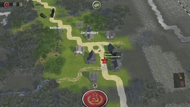 Battle Academy 2: Eastern Front #4 смотреть онлайн