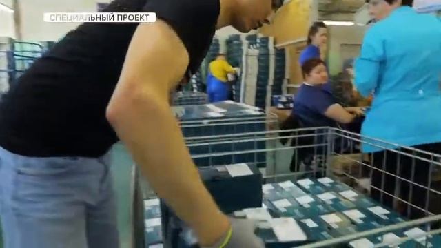 Жители Ростовской области из-за нехватки средств выбирают дешевую обувь смотреть онлайн